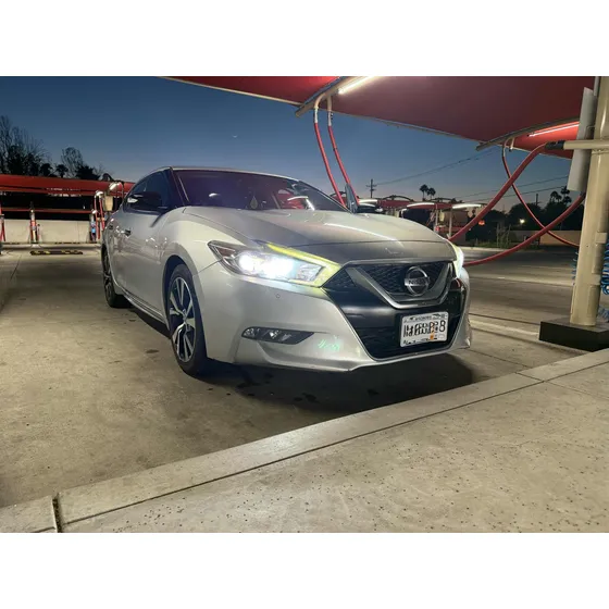 Nissan Maxima 3.5 Advance Cvt
