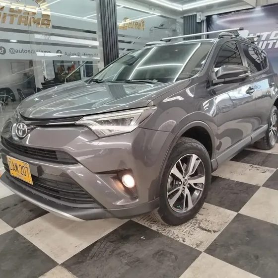 Toyota Rav4 2017 2.0 Xroad