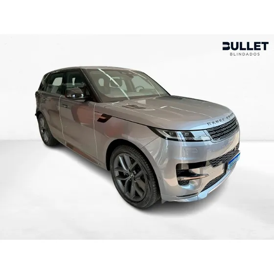 Land Rover Range Rover Sport 3.0 D350 Turbo Diesel Mhev Dynamic Hse Awd Automático
