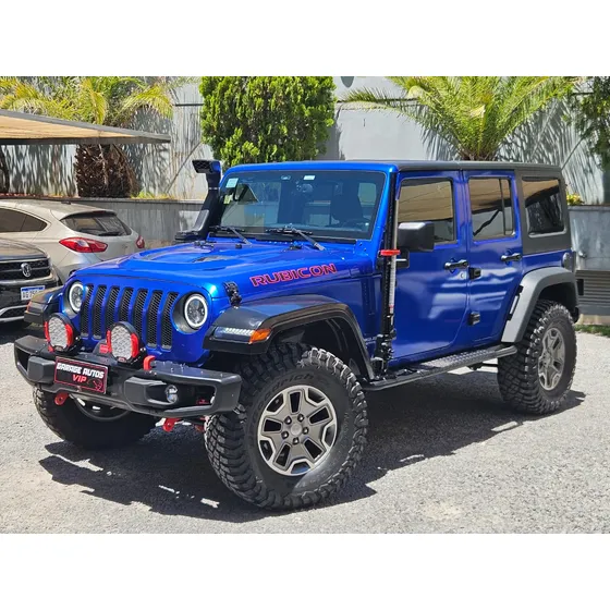 Jeep Wrangler 3.6 Rubicon 284hp Atx