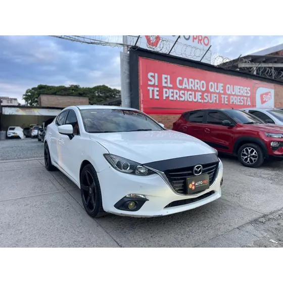 Mazda 3 2.0 Touring