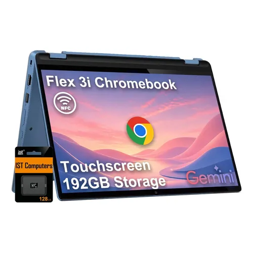 Notebook Lenovo Ideapad Flex 3i Chromebook 2 Em 1 De 12,2 1