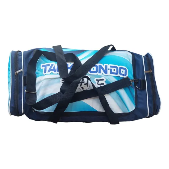 Bolso Grande Con Bolsillos Granmarc Taekwondo Itf Wtf Dobok