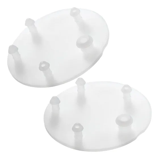 Sellado Silicona Para Tanque Inodoro 3  Apto Estandar