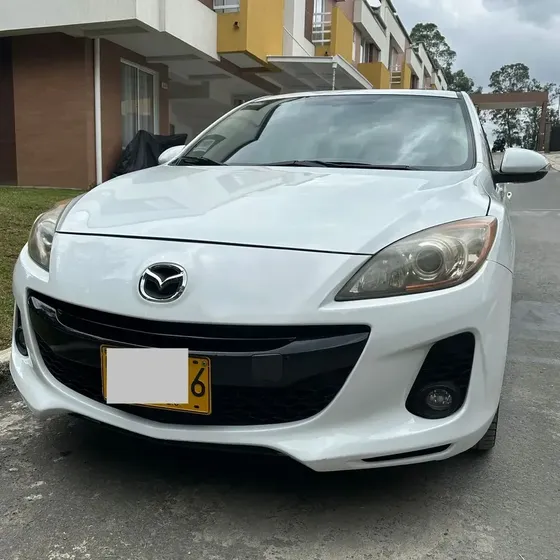 Mazda Mazda 3 2014 2.0 Lxna0 All New