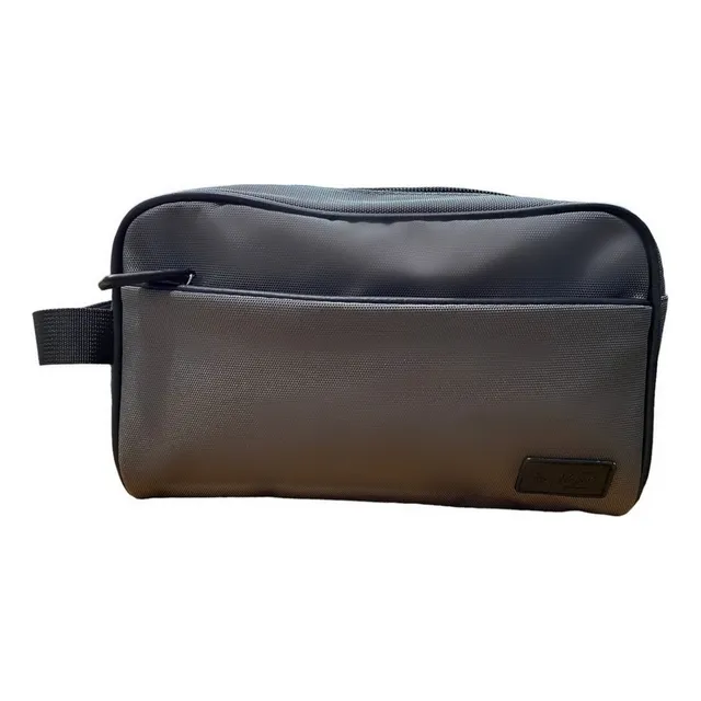Neceser P/h Poliester W -grey