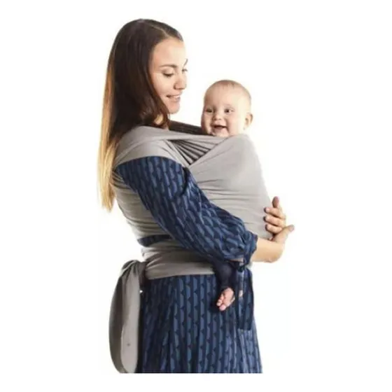 Fular Elastico Portabebes Cargador Bebe Portatil Viajero Mam