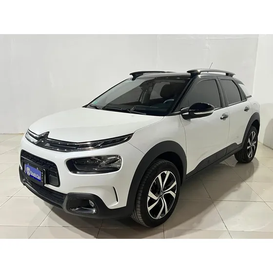 Citroën C4 Cactus 1.6 Thp 165 At6 Shine