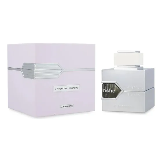 Al Haramain L' Aventure Blanche 100ml Edp Spray - Unisex