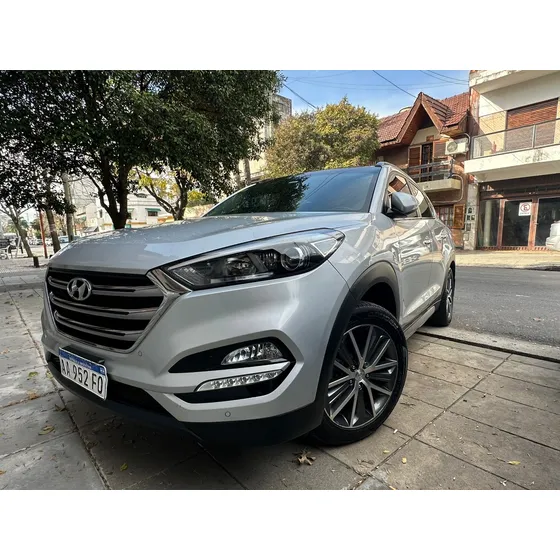 Hyundai Tucson 2.0 I Premium
