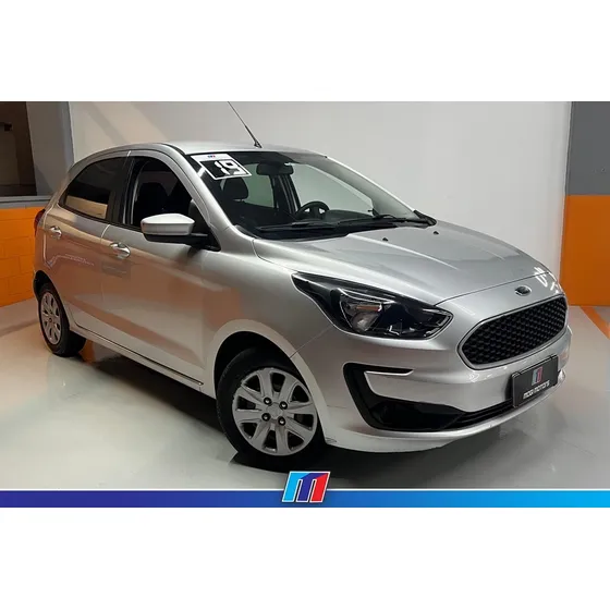Ford Ka Ka Hatch Sel 1.0 (flex)