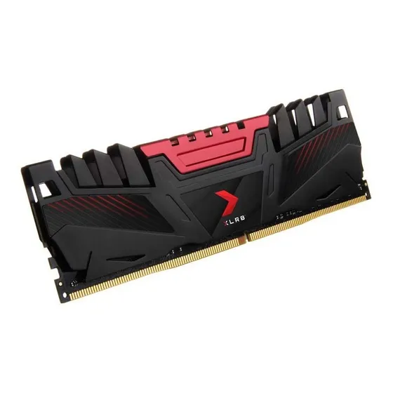 Memoria Ram Pny Xlr8 8gb Ddr4 3200 Udimm Disipador Gaming