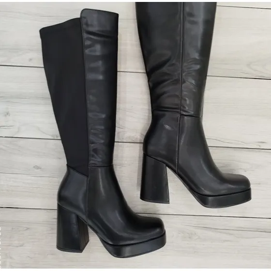 Botas Largas Para Damas, Modelo East