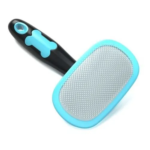 Pincel De Perro Glendan Amp; Pincel De Gato- Slicker Zb6vl