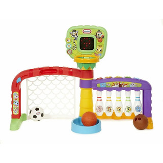Little Tikes Learn And Play 3 In 1 Sports Zone Little Tikes Learn And Play 3 In 1 Sports Zone