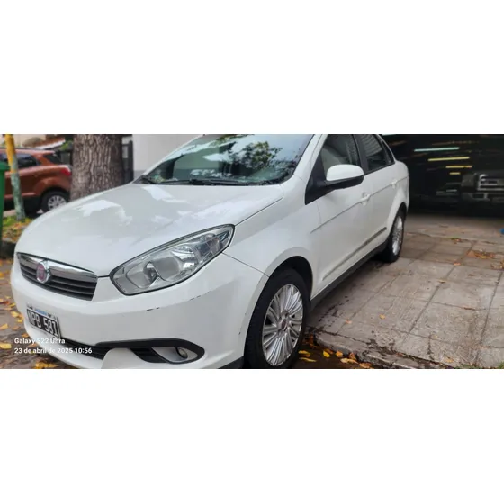 Fiat Grand Siena 1.6 Essence 115cv