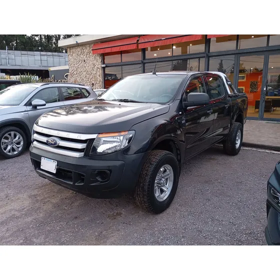 Ford Ranger 2.2 Cd 4x2 Xl Safety Tdci 125cv