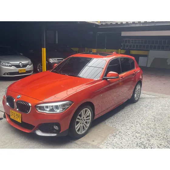 Bmw Serie 1 1.6 120i F20 Lci M Edition