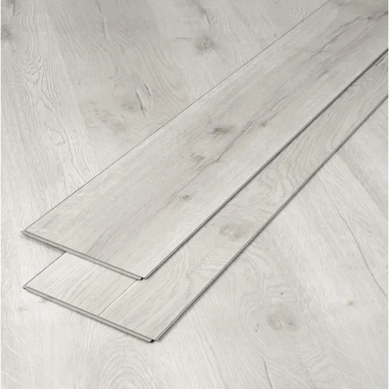 Piso Vinilico Spc Alto Transito Click Simil 5mm  Madera Caja
