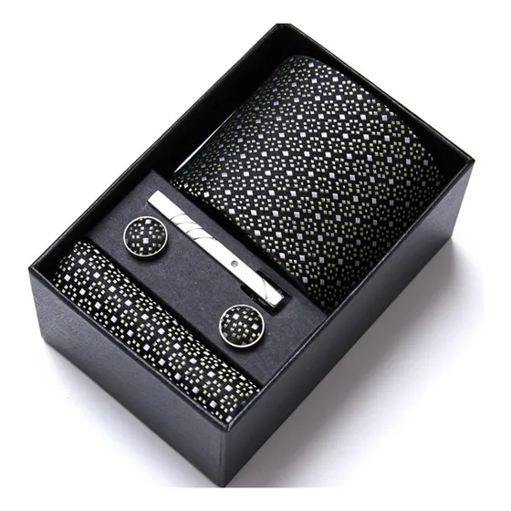 Corbatas De Hombre  De Corbata Clips Corbata Gemelos Pañuelo