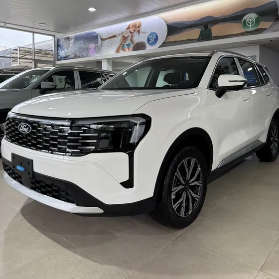 Ford Territory Hibrida 2026 1.5 Fhev Trend Dht