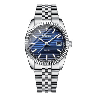 Reloj De Cuarzo Chenxi 004d Unisex De Acero Inoxidable Para Reloj De Cuarzo Chenxi 004d Unisex De Acero Inoxidable Para