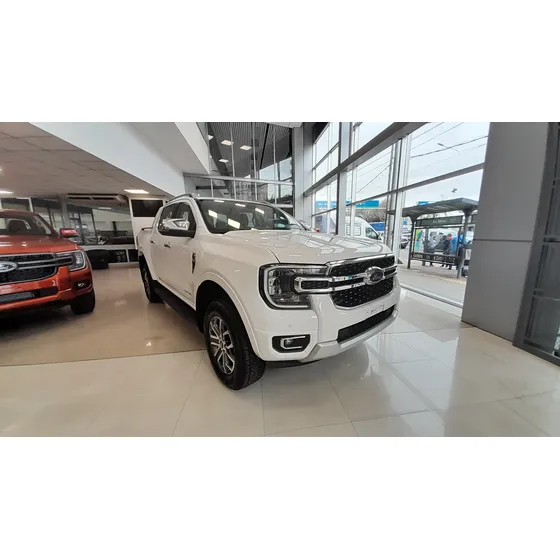 Ford Ranger Limited 2.0l Bi-turbo 4x4 Diesel Cd10at