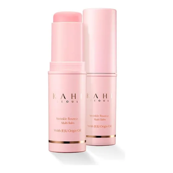 Kahi Seoul Wrinkle Bounce Multi Balm 9g - Coreano