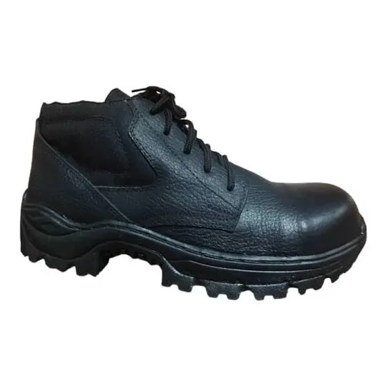 Bota De Seguridad Obrero Operario Cosida 38 Al 44  Tienda 