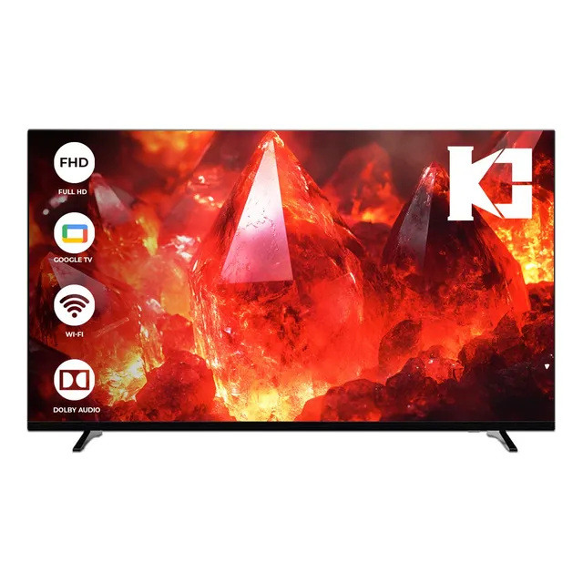 Pantalla Kc 43 Pulgadas Kc4325ao Smart Tv Hd Led