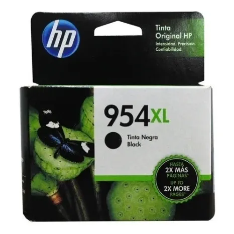 Cartuchos Hp 954xl Negro  Officejet Pro 7740/ 8210