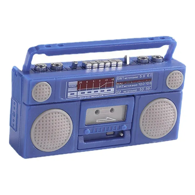 .. Grabadora De Gramófono De Estilo Vintage, Reproductor De