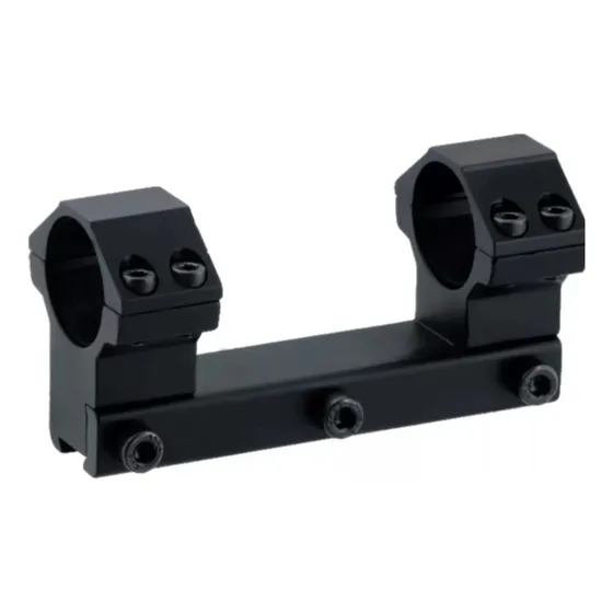 Monopieza Utg Para Tubo De 30mm Altas Riel De 11mm 24731