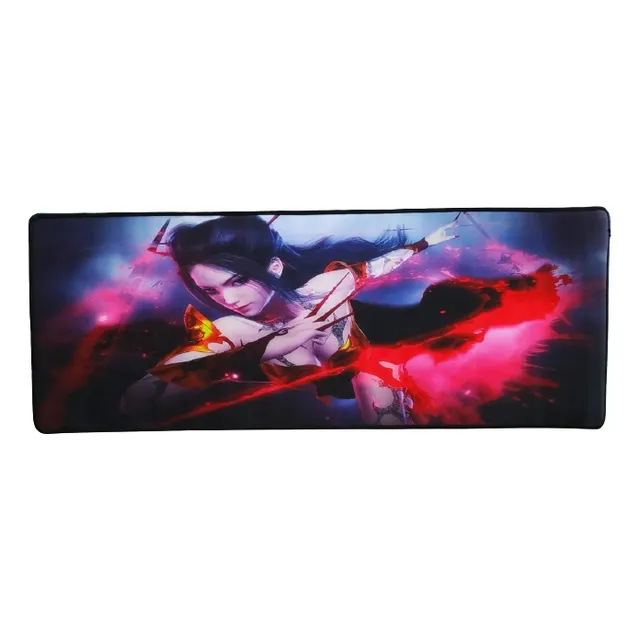 Pad Mouse Gamer Extra Largo Diferentes Motivos @gs
