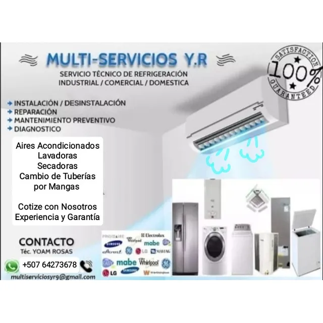 Multiservicios Yr.