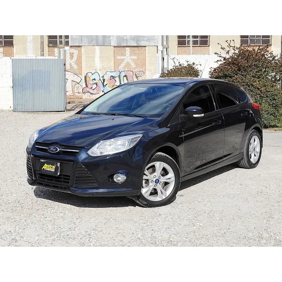 Ford Focus Iii 1.6 S