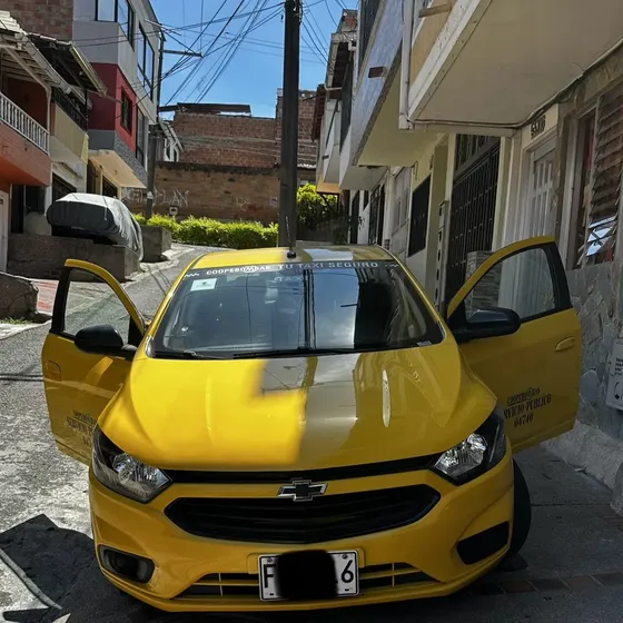 Chevrolet Joy 2024
