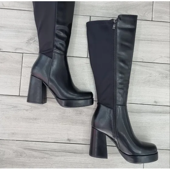 Botas Largas Para Damas, Marca Top Moda, Modelo East-42
