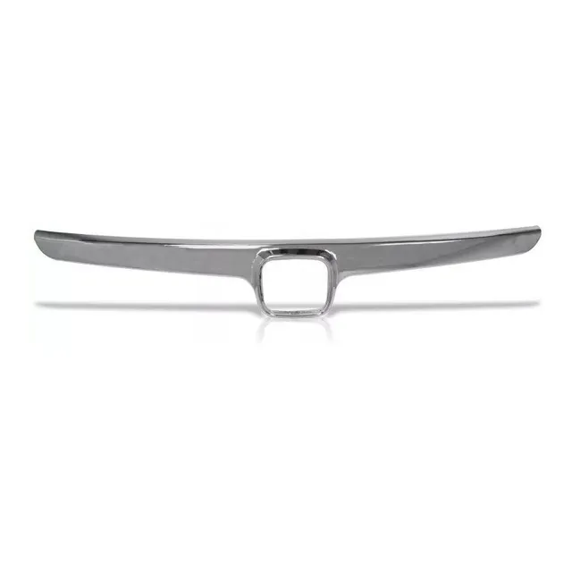 Careta Cromada Honda Civic Sedan 2007-09