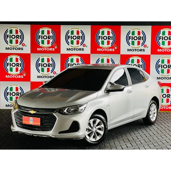 Chevrolet Onix Sedan Plus Lt 1.0 12v Flex 4p Mec.