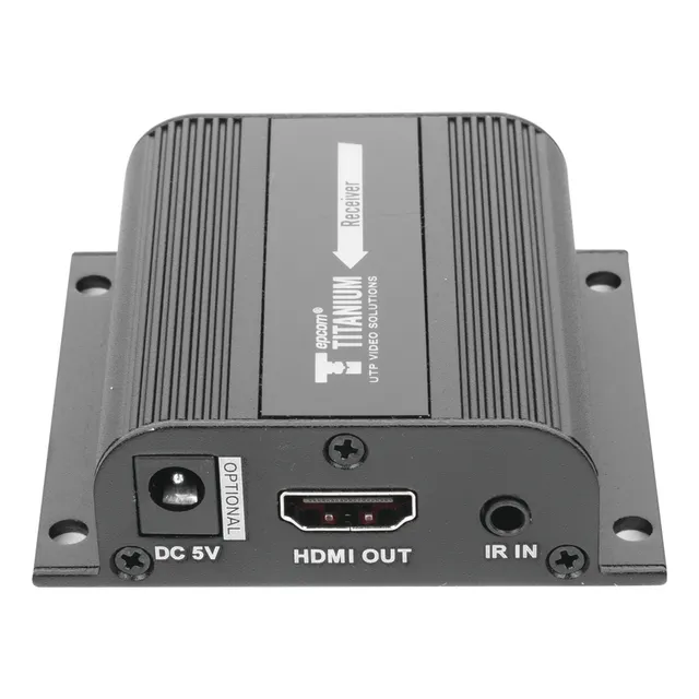 Receptor Compatible Para Kits Tt372edid /tt714pro /tt718pro