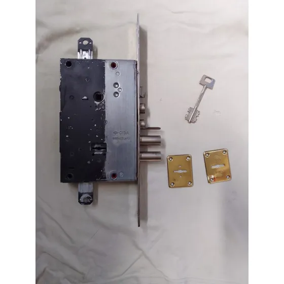 Cerradura De Seguridad Cisa