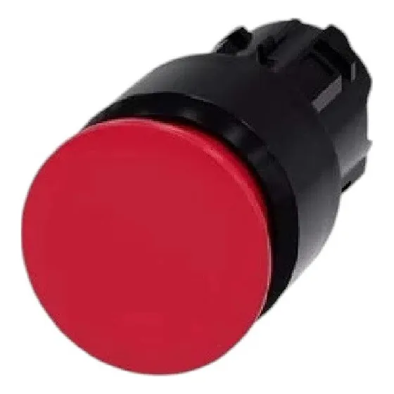 Siemens Boton Hongo Paro Jalar Cabeza30mm 3su1000-1aa20-0aa0