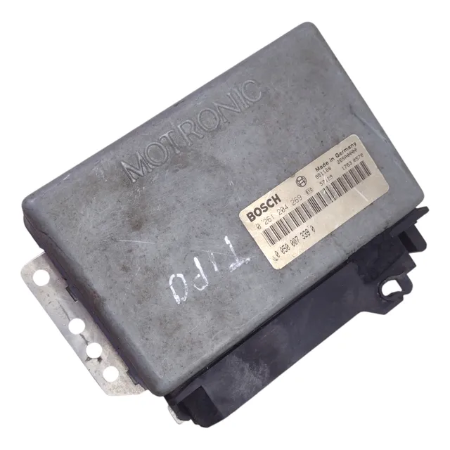 Módulo Injeção Fiat Tipo 1.6 Mpi 0261204269 00500073390