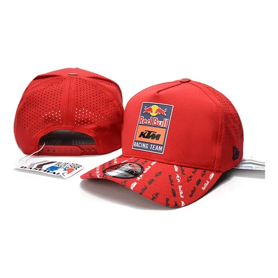 Gorra Cierre Ajsutable F1 Redbull Ktm Paracaballero Oferta