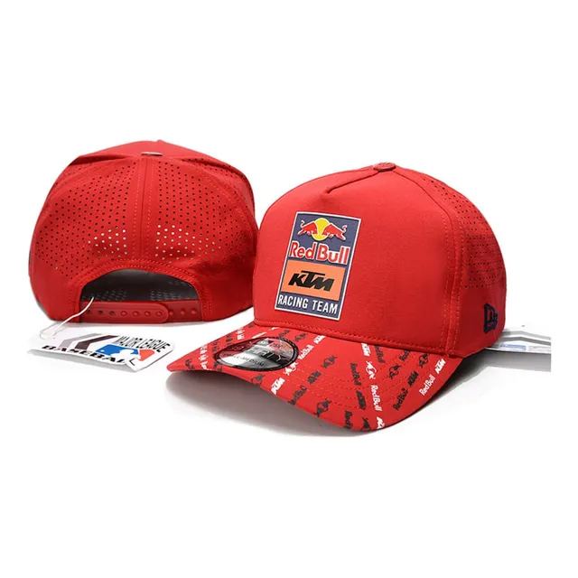 Gorra Cierre Ajsutable F1 Redbull Ktm Paracaballero Oferta