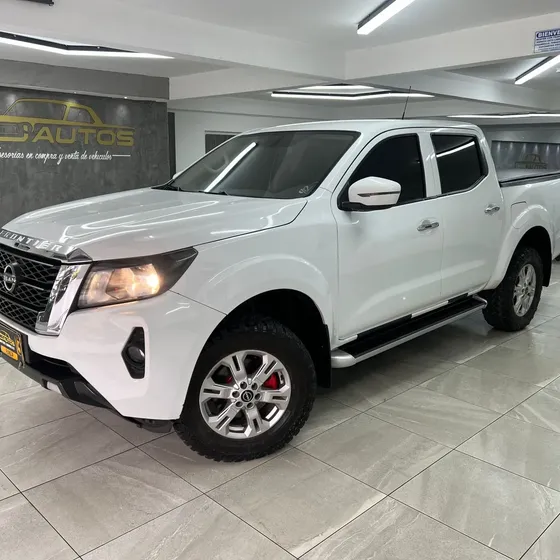 Nissan Frontier 2024 2.3 Mt 4x4 Diésel