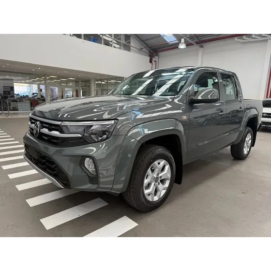 Volkswagen Amarok 3.0 Cd Tdi 258cv V6 Comfortline 4x4 At