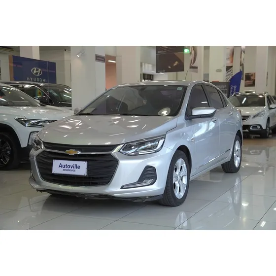 Chevrolet Onix 1.0 Turbo Flex Plus Premier Automático
