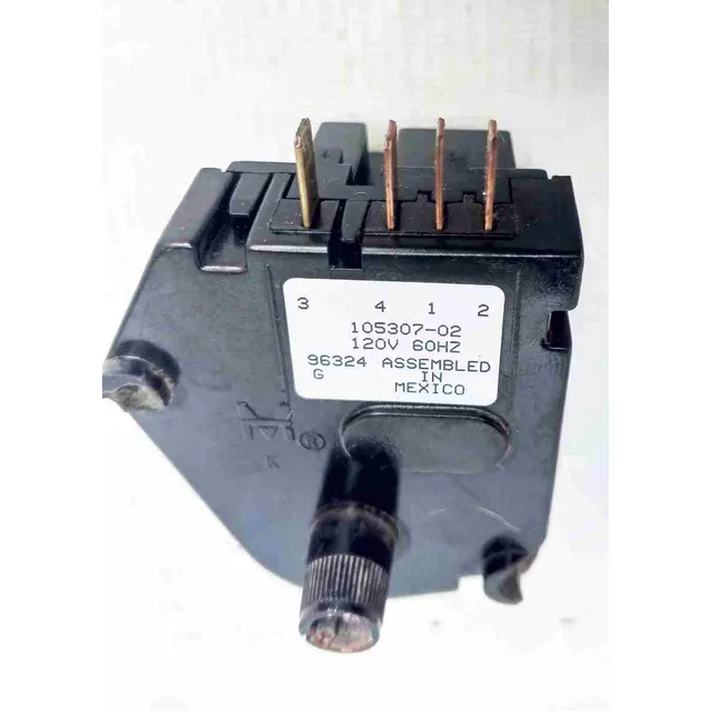 Reloj Nevera Timers 1/3hp 110v-60hz